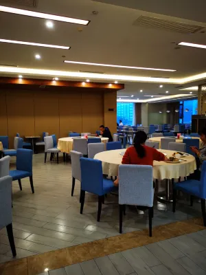富德國際酒店（清遠市體育公園人民醫院店） 餐飲 Photos