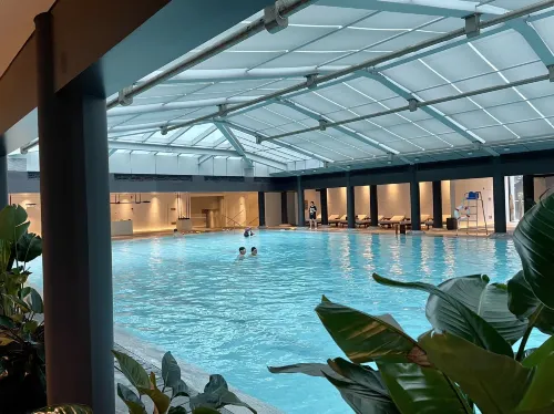 Shangri-La Hotel, Suzhou Yuanqu Freizeit und Erholung Photos