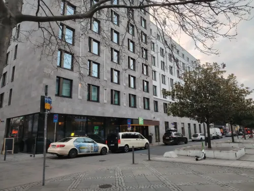 Holiday Inn Frankfurt - Alte Oper Esterni Photos