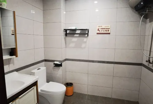 Hunchun Wanghong Building Film and Television Homestay Kamar Photos