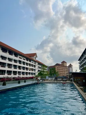 Jomtien Plaza Residence Photos