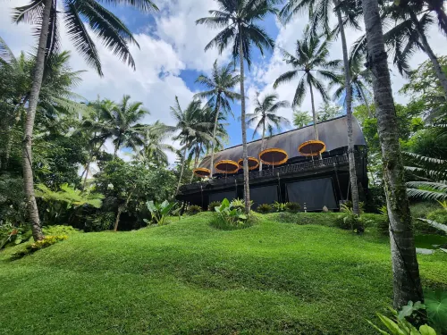 Capella Ubud, Bali Exterior Photos