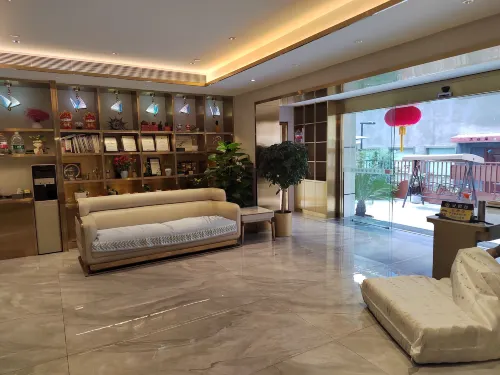 East Sacred Hotel-Very near Beijing Tiananmen Square，the Forbidden City，Wangfujing Subway Station Public Areas Photos