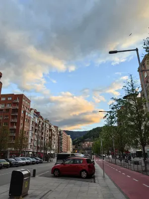 Ibis Budget Bilbao City À proximité de l'hôtel Photos