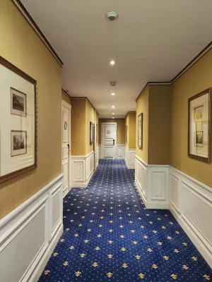 Carlton Lausanne Boutique Hôtel Public Areas Photos