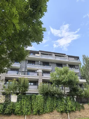 Beijing Gubei XingKong Villa Экстерьер Photos