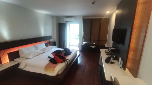 Suvarnabhumi Suite Hotel Chambres Photos