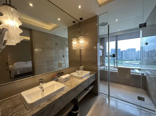 Xiamen Wutong Fliport Hotel Rooms Photos
