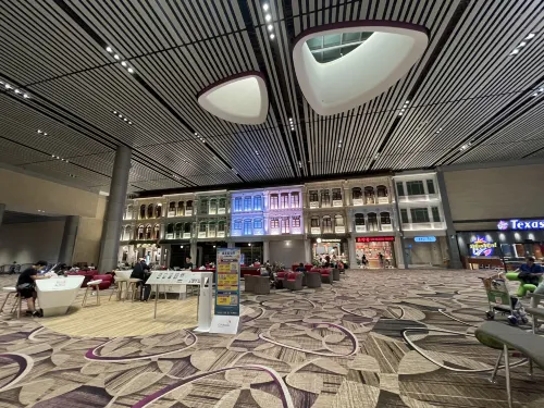 Jen Singapore Orchardgateway by Shangri-La Offentlige områder Photos