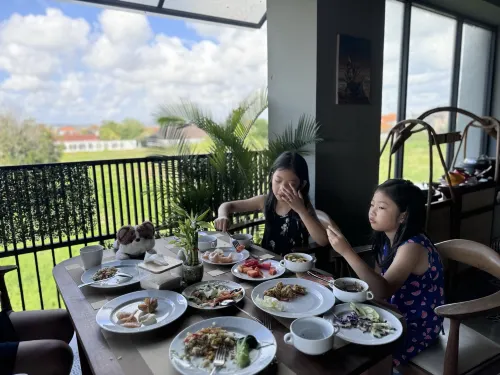 Horison le Aman Bali Photos