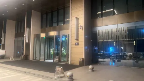 DoubleTree by Hilton Ya'An من الخارج Photos