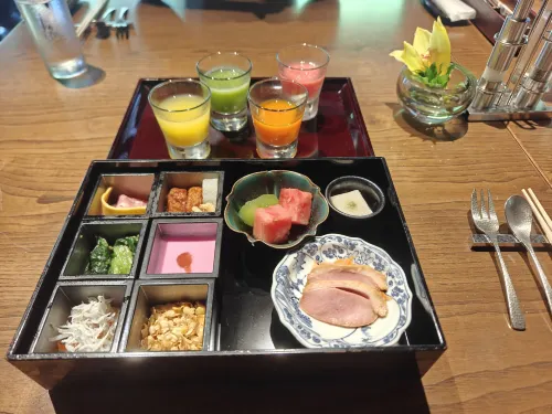 京都翠嵐豪華精選飯店 餐飲 Photos