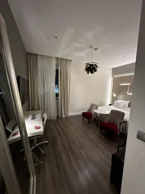 Hotel NH Collection Roma Palazzo Cinquecento Rooms Photos