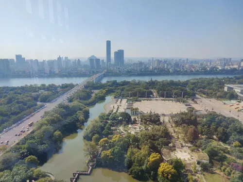 Radisson Blu Hotel Liuzhou À proximité de l'hôtel Photos