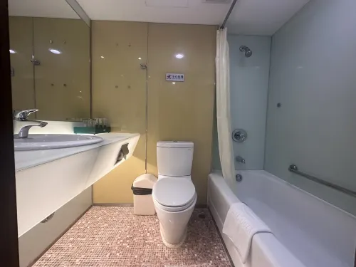 Hotel Guia Kamar Photos
