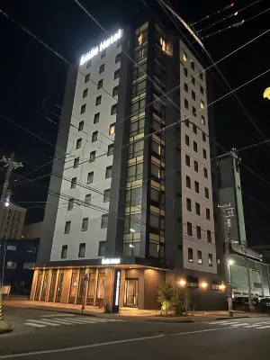 Smile Hotel Kanazawa Nishiguchi Ekimae Esterni Photos