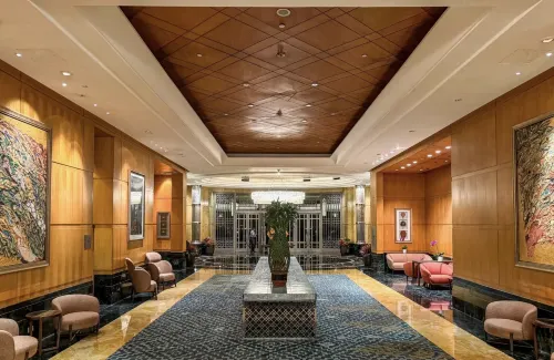 Mandarin Oriental, Kuala Lumpur Espaces publics Photos