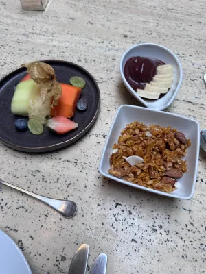Emiliano Rio Dining Photos