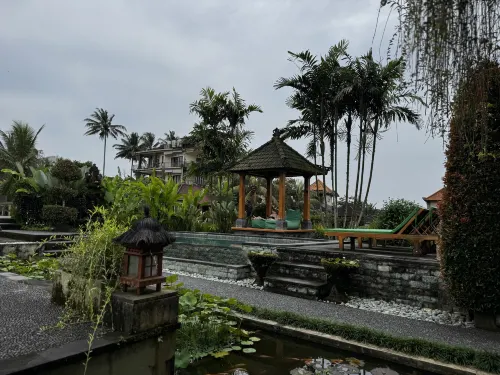 Cahaya Ubud Villa Dekat Hotel Photos