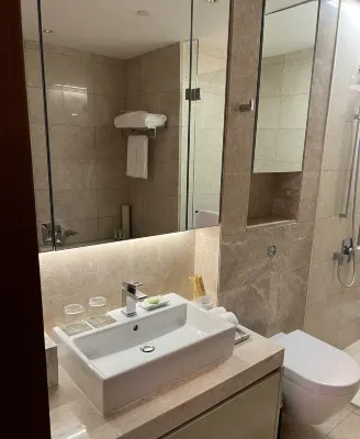 Fraser Suites Singapore Chambres Photos