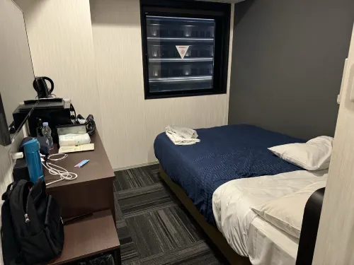 Hotel Livemax Okayama Kurashiki Ekimae Rooms Photos