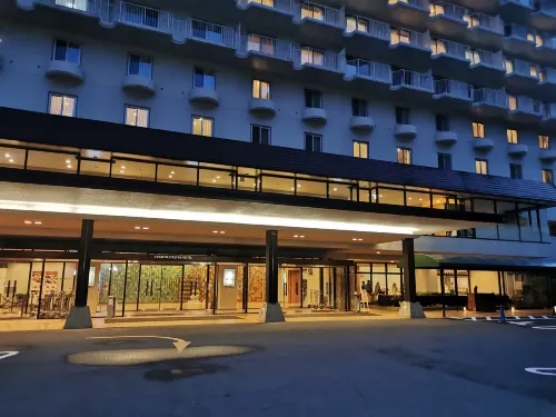 Yumoto Fujiya Hotel Esterni Photos