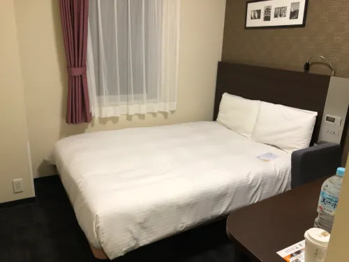 Comfort Hotel Suzuka Chambres Photos