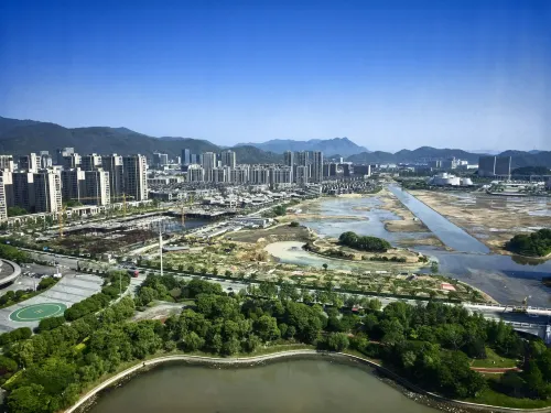 Jinhai New Century Grand Hotel Ninghai Circondario Photos