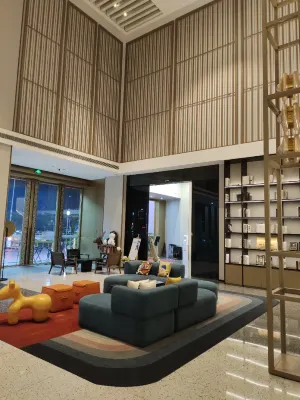 惠州仲愷高新區美華酒店 公共區域 Photos