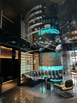 Poen BOON-Z Hotel (Changsha Wuyi Square IFS Branch) Area Publik Photos
