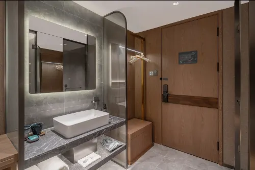Yimu Hotel · Chuwai (Beijing Zhongguancun Suzhou Street Metro Station Branch) Rum Photos
