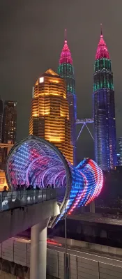 BRYQS Hotel KL Sentral بالقرب من الفندق Photos