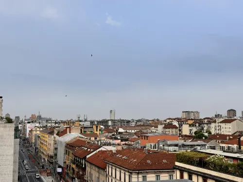 UNA HOTELS Galles Milano Near Hotel Photos