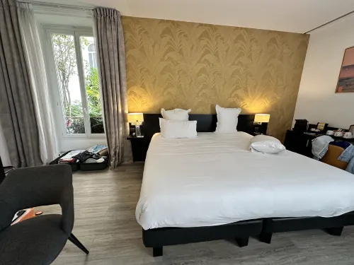 Best Western Plus Hôtel Massena Nice Phòng Photos