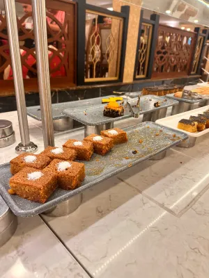 Sealife Family Resort Hotel Dining Photos