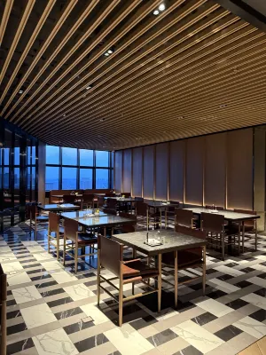 Sheraton Chengdu Lido Hotel Makanan Photos