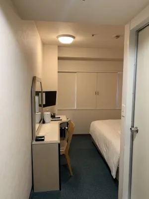 Aizuwakamatsu Washington Hotel Zimmer Photos