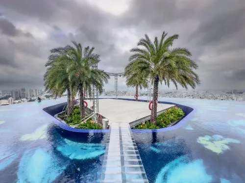 La Vela Saigon Hotel Здоровье и отдых Photos