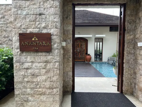 Anantara Peace Haven Tangalle Resort Espaces publics Photos