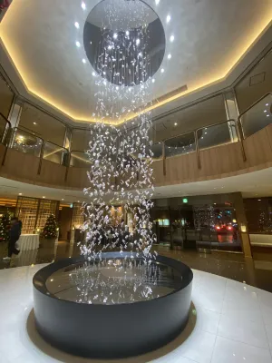 Hotel Nikko Tachikawa Tokyo Espaces publics Photos