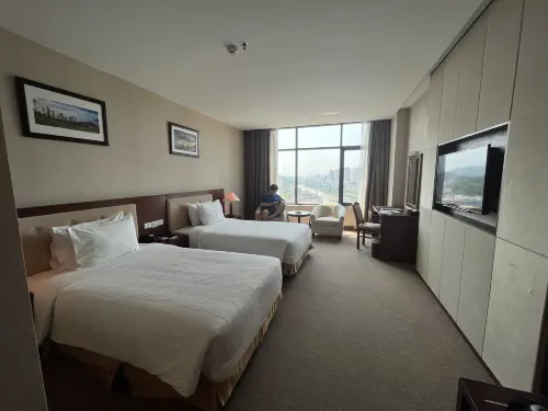Muong Thanh Grand Lao Cai Hotel Camere Photos