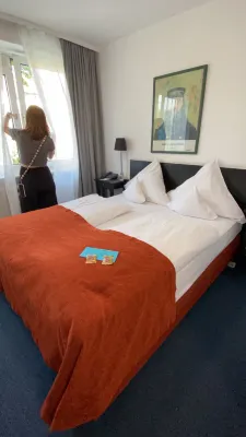 Hotel Nymphenburg City - München Rooms Photos
