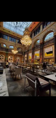 Hilton Paris Opera Ristorazione Photos