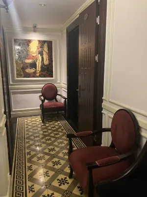 Hanoi Boutique Hotel & Spa Public Areas Photos