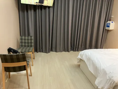 평창 더화이트호텔 객실 Photos