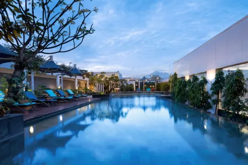 Hotel Santika Bogor Loisirs et amusements Photos