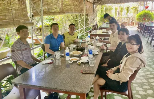 Khách sạn Ninh Kiều 2 Photos
