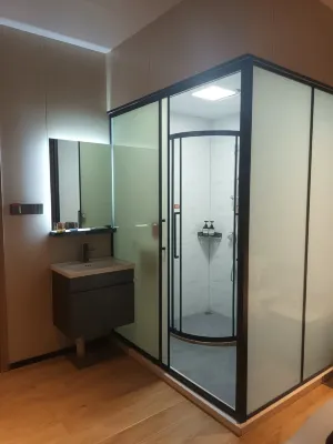 Shenzhen Xinchao Apartment (Dongmen Pedestrian Street Hubei Subway Station) Camere Photos
