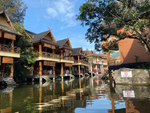 Danau Dariza Hotel And Resort Dekat Hotel Photos