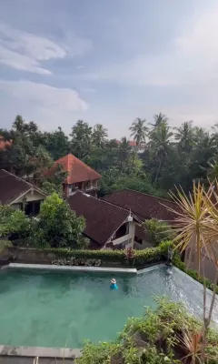 Jati 3 Bungalows and Spa Leisure & Recreation Photos